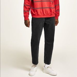 Black Originan Topmam Jeans